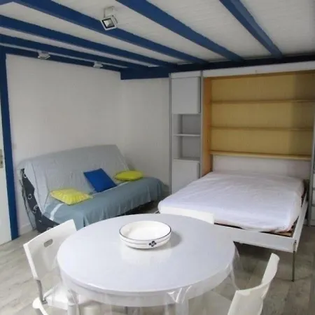 Ciboure, 1 Pièce, 4 Personnes - Fr-1-4-470 Appartamento Ciboure