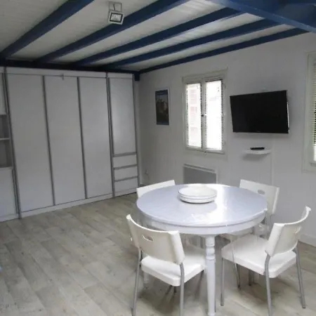 Appartamento Ciboure, 1 Pièce, 4 Personnes - Fr-1-4-470 Ciboure