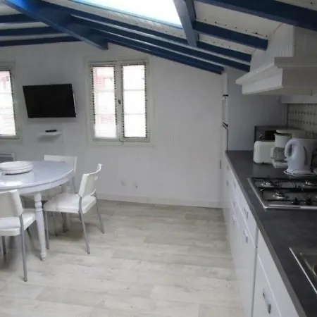 Ciboure, 1 Pièce, 4 Personnes - Fr-1-4-470 Appartamento *