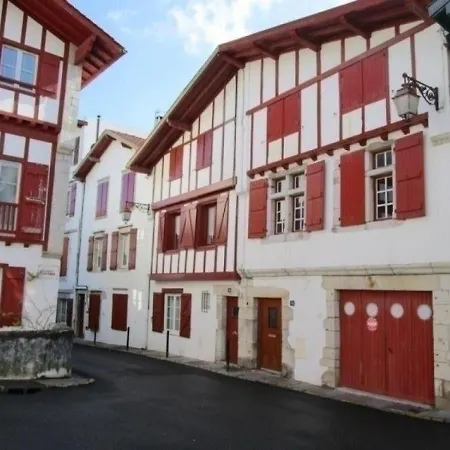 Ciboure, 1 Pièce, 4 Personnes - Fr-1-4-470 Appartamento