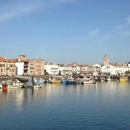 Ciboure, 1 Pièce, 4 Personnes - Fr-1-4-470 Appartamento