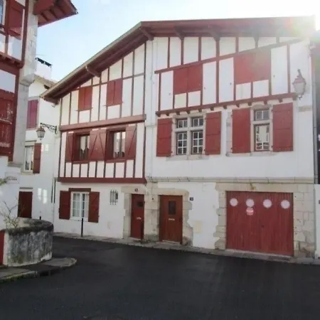 Appartamento Ciboure, 1 Pièce, 4 Personnes - Fr-1-4-470 *